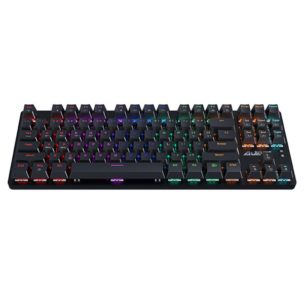 Ajazz AK40 Pro Mechanical Keyboard - WhatGeek