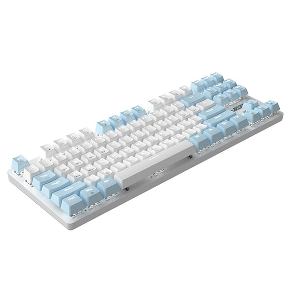 Ajazz AK40 Pro Mechanical Keyboard - WhatGeek