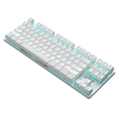 Ajazz AK40 Pro Mechanical Keyboard - WhatGeek