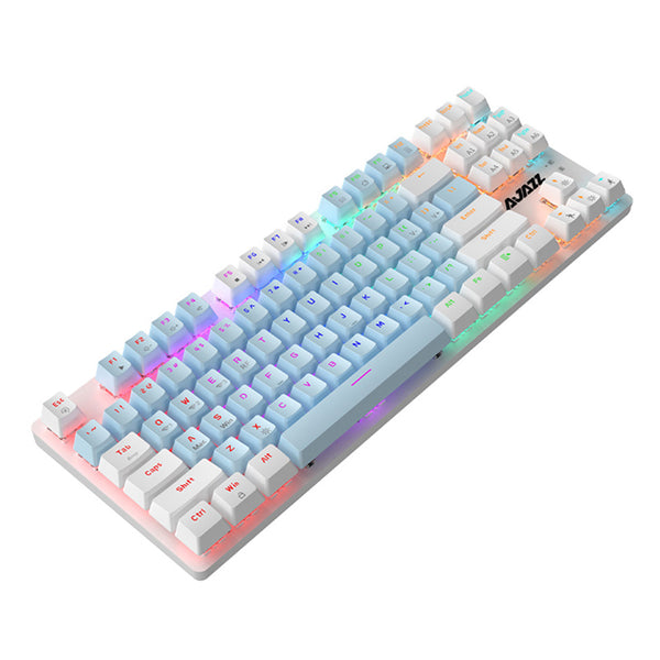 Ajazz AK40 Pro Mechanical Keyboard - WhatGeek